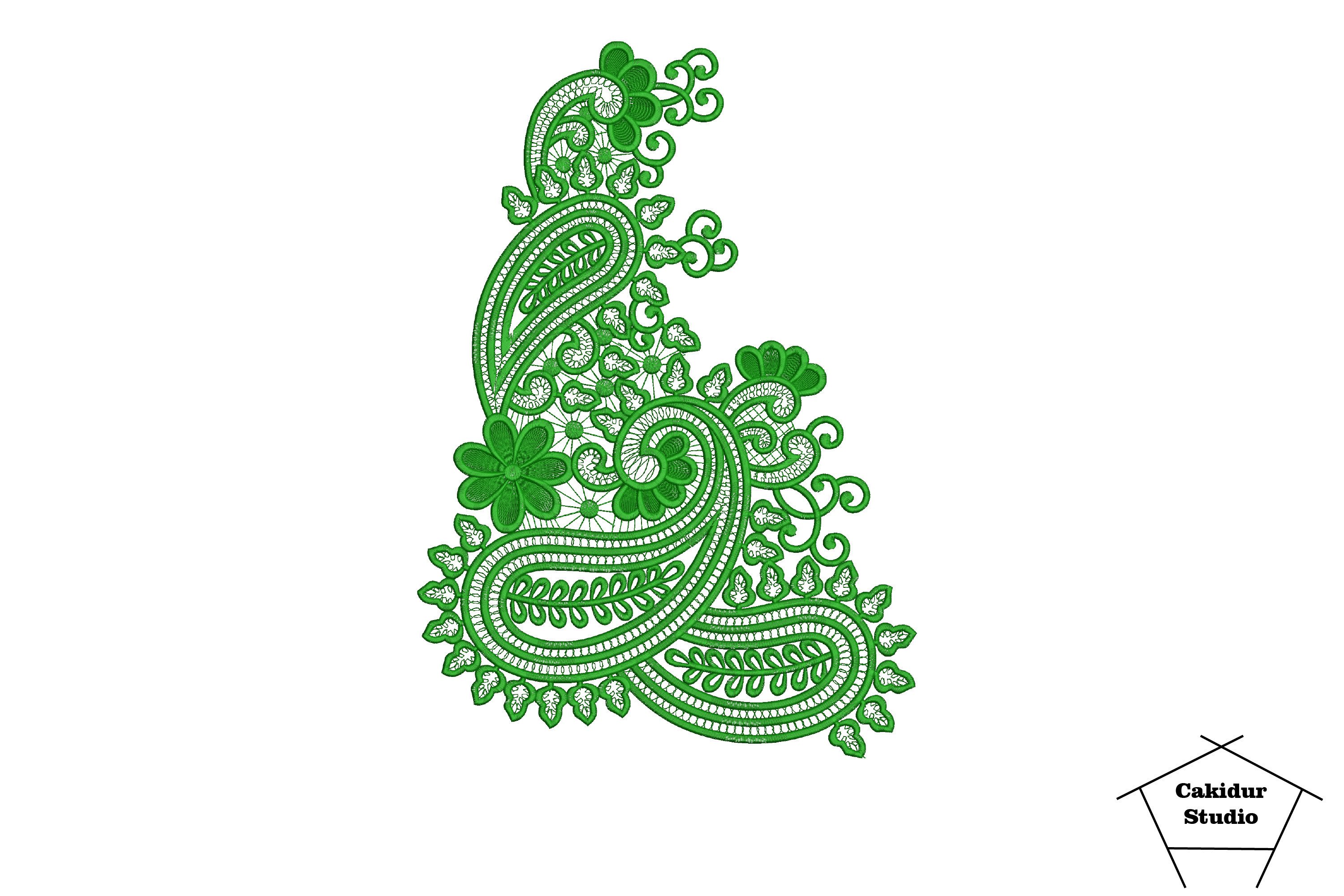 Trio Paisley