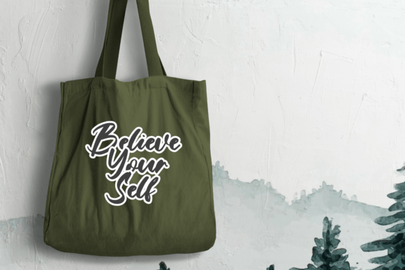 Beverly Hills Font - Preview 1