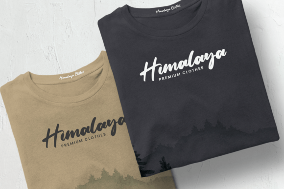 Beverly Hills Font - Preview 2