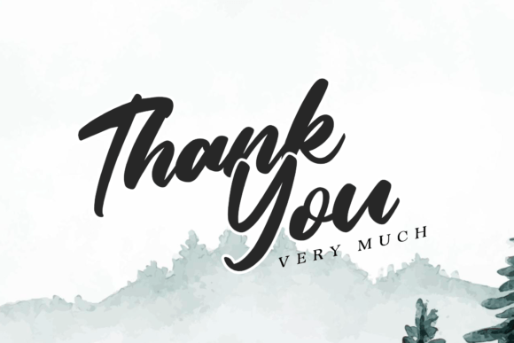 Beverly Hills Font - Preview 6