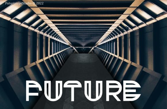 Genkes Font - Preview 2