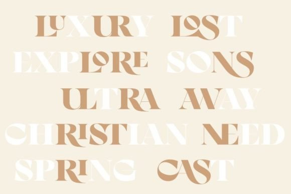 Giorgia Font - Preview 2