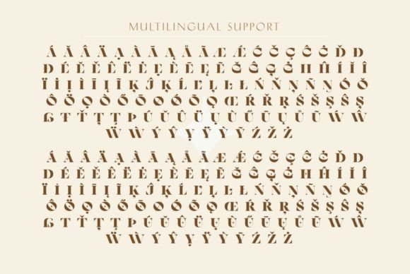 Giorgia Font - Preview 4