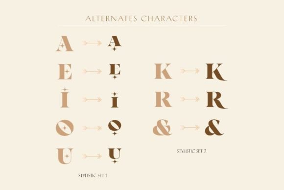 Giorgia Font - Preview 6