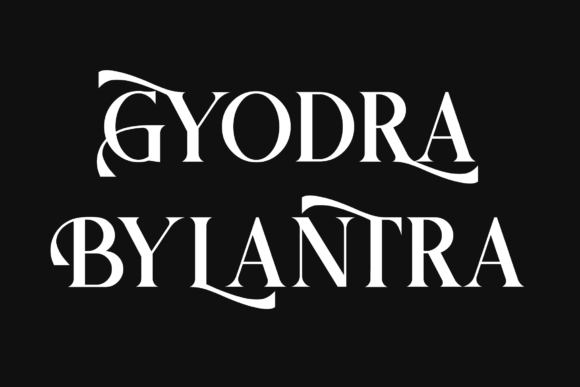 Griena Font PNG with transparent background - Preview 6