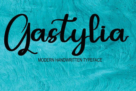 Astagitha Font - Preview 1