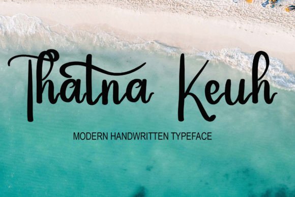 Astagitha Font - Preview 3