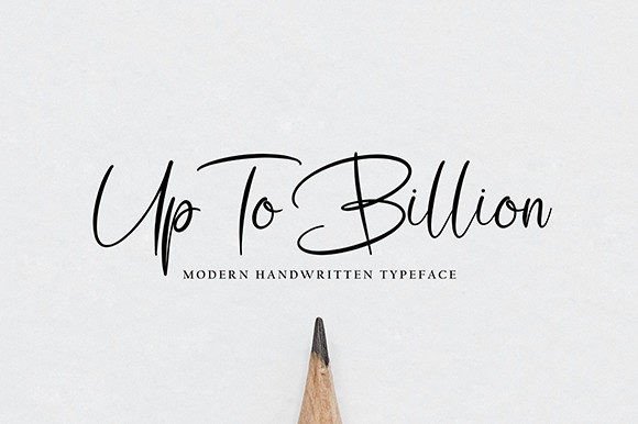 Balirado Font - Preview 3