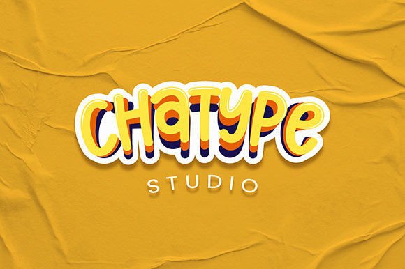Bestchild Font - Preview 3