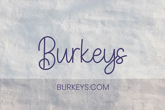 Bokkersy Font - Preview 3