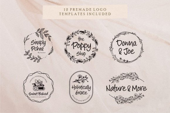 Bossbabe Font - Preview 6