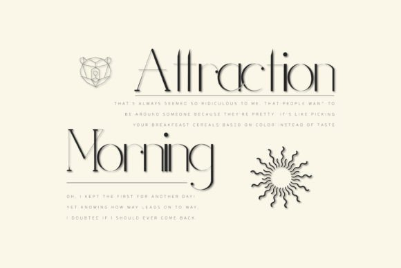 Brandy Font - Preview 2