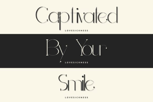 Brandy Font - Preview 3