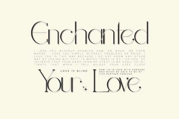 Brandy Font - Preview 4