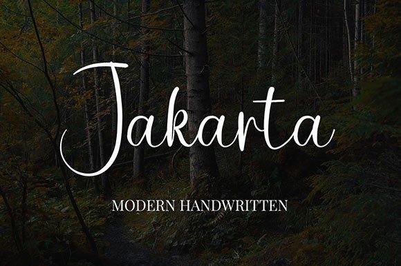Bustedy Font - Preview 5