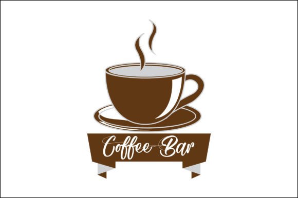 Coffee Bar Svg 35