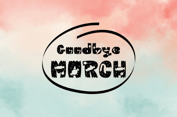 Crispy Candy Font - Preview 3