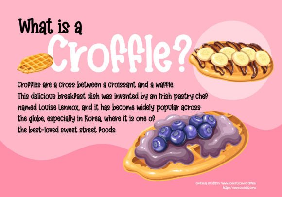 Croffle Font - Preview 3