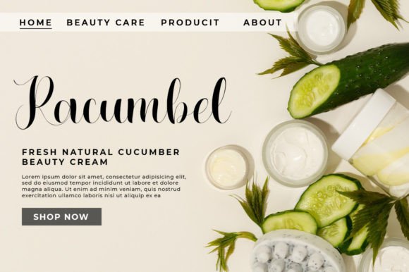 Devonatta Font - Preview 2