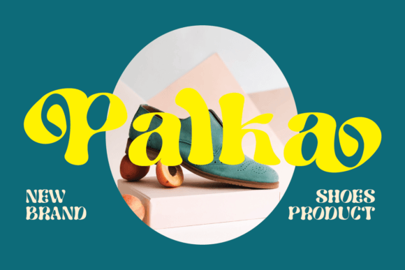 Disley Font - Preview 1