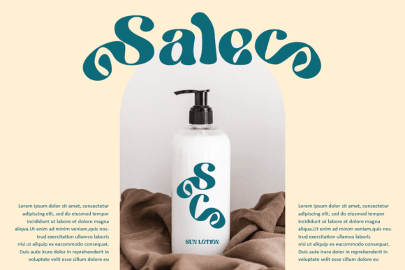 Disley Font - Preview 5