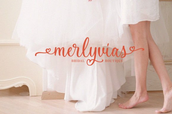 Emely and Peter Font PNG with transparent background - Preview 4