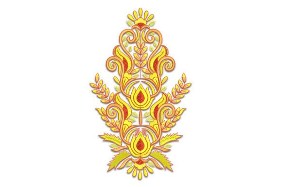 Floral Motif