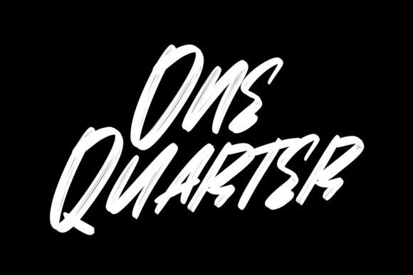 Frikfast Font - Preview 3