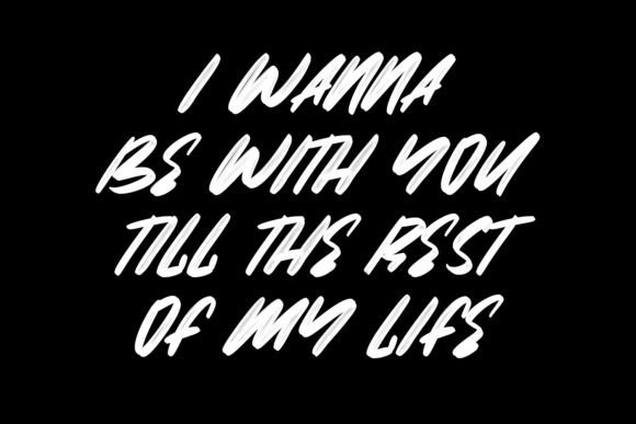 Frikfast Font - Preview 5