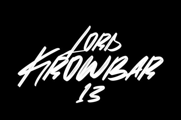 Frikfast Font - Preview 6
