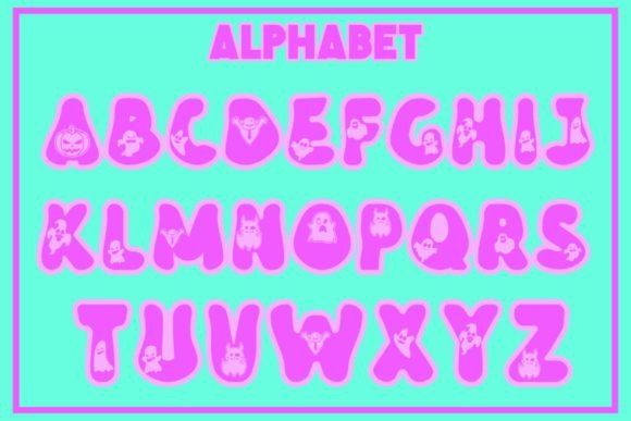 Ghost Town Font - Preview 1