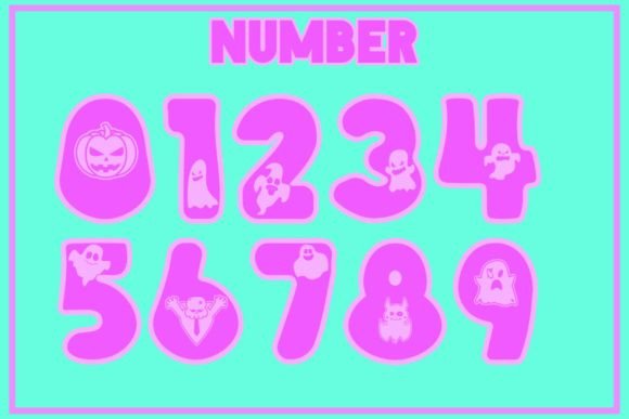 Ghost Town Font - Preview 2