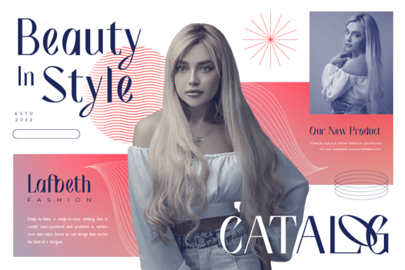 Lafbeth Font PNG with transparent background - Preview 5
