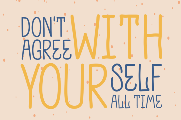 Lolimowli Font PNG with transparent background - Preview 1
