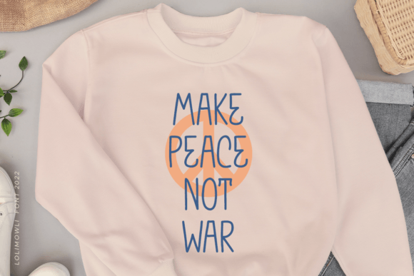 Lolimowli Font PNG with transparent background - Preview 4