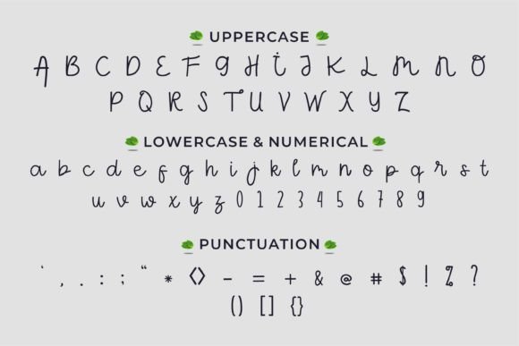 Mawamo Font PNG with transparent background - Preview 4