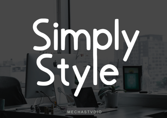 Mechabold Font PNG with transparent background - Preview 1