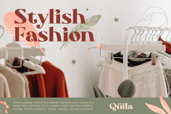 Mogicka Font PNG with transparent background - Preview 2