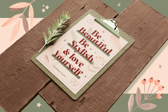 Mogicka Font PNG with transparent background - Preview 5