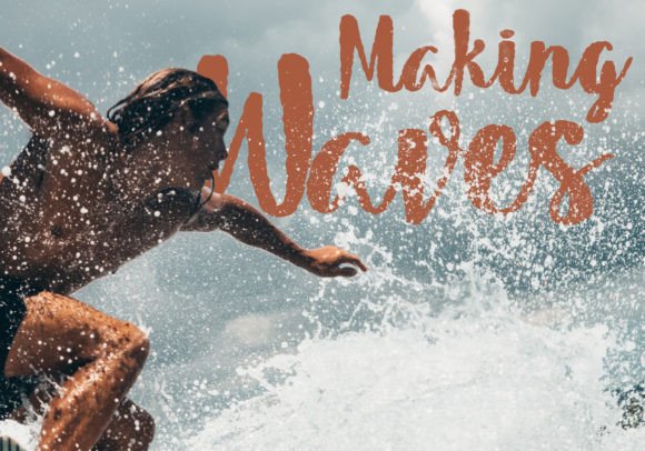 Sandero Font PNG with transparent background - Preview 1