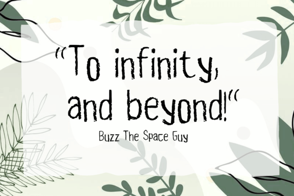Sans Pencil Font PNG with transparent background - Preview 1