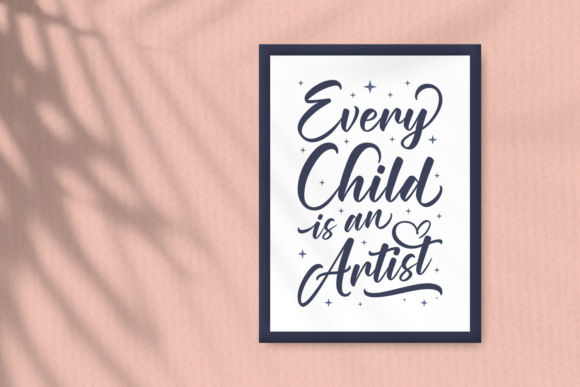 Angel Jessie Font PNG with transparent background - Preview 3
