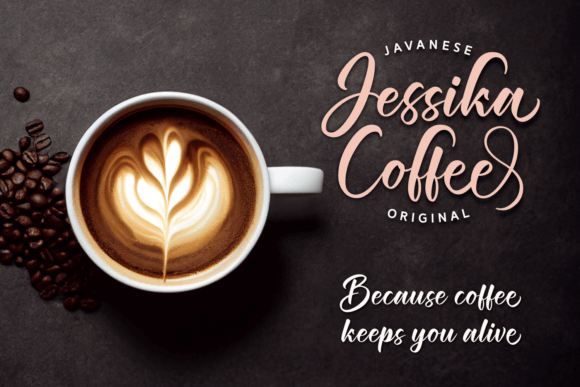 Angel Jessie Font PNG with transparent background - Preview 6