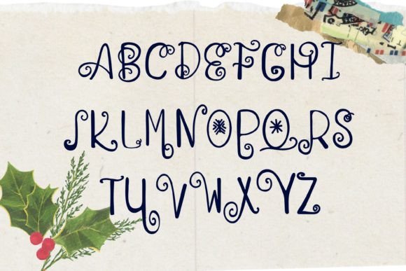 Angela Duo Font - Preview 2