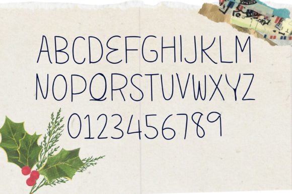Angela Duo Font - Preview 4