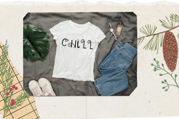 Angela Duo Font - Preview 5