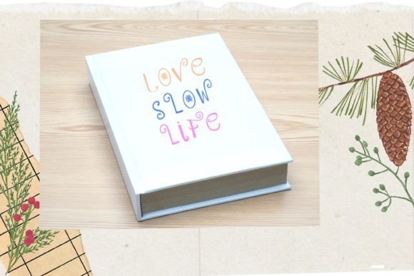 Angela Duo Font - Preview 6