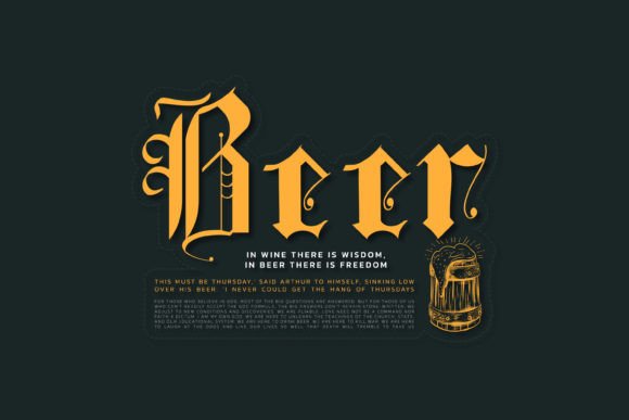Arsenio Font - Preview 2
