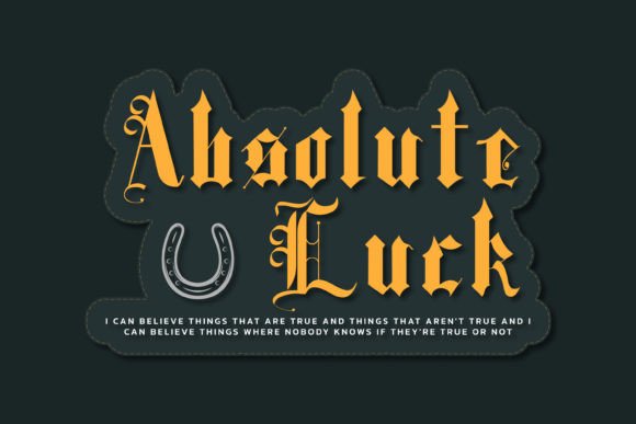 Arsenio Font - Preview 6