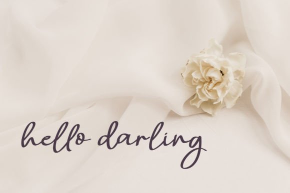 Baby Smooth Font - Preview 5